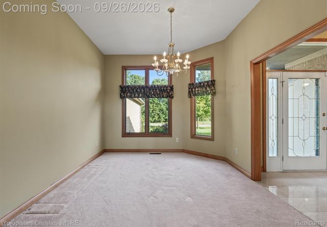 1297 Invitational Drive, Metamora Township, MI 48455