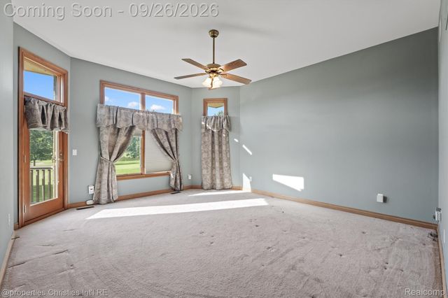 1297 Invitational Drive, Metamora Township, MI 48455