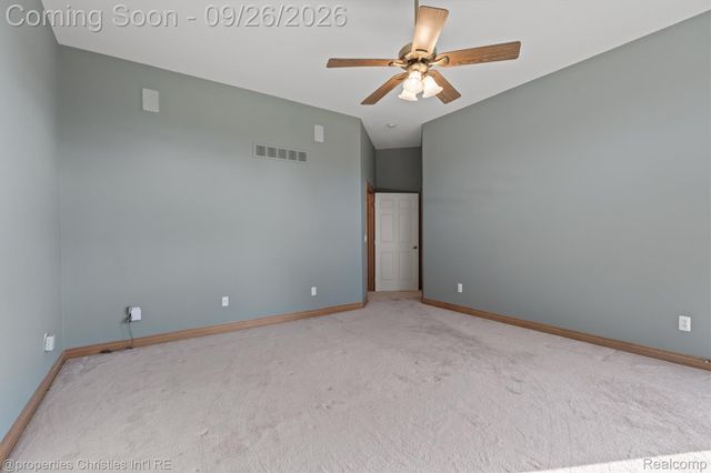 1297 Invitational Drive, Metamora Township, MI 48455