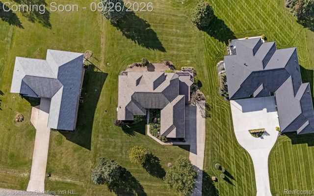 1297 Invitational Drive, Metamora Township, MI 48455
