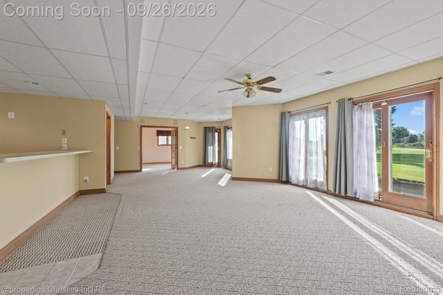 1297 Invitational Drive, Metamora Township, MI 48455