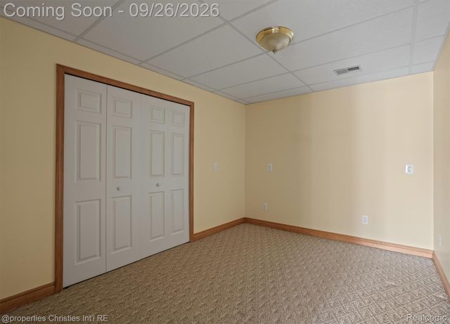 1297 Invitational Drive, Metamora Township, MI 48455