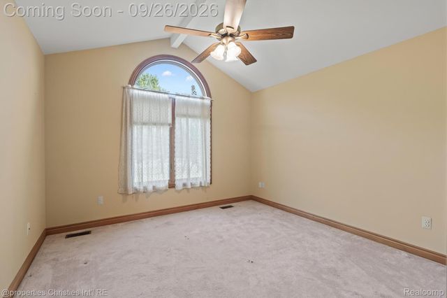 1297 Invitational Drive, Metamora Township, MI 48455