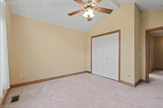 1297 Invitational Drive, Metamora Township, MI 48455