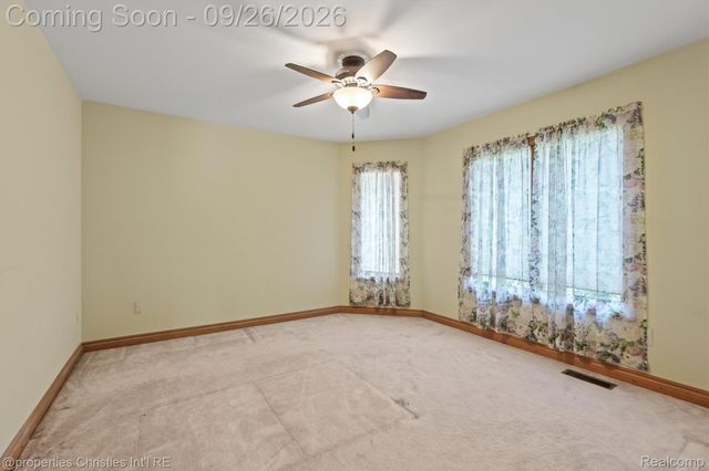 1297 Invitational Drive, Metamora Township, MI 48455