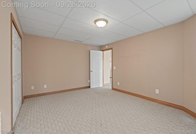 1297 Invitational Drive, Metamora Township, MI 48455