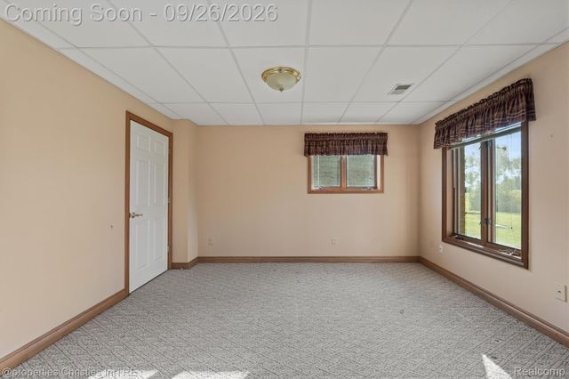 1297 Invitational Drive, Metamora Township, MI 48455