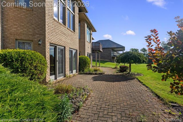 1297 Invitational Drive, Metamora Township, MI 48455