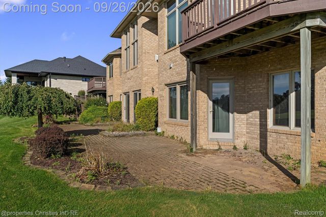 1297 Invitational Drive, Metamora Township, MI 48455