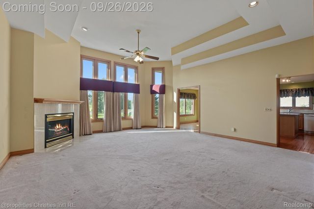 1297 Invitational Drive, Metamora Township, MI 48455