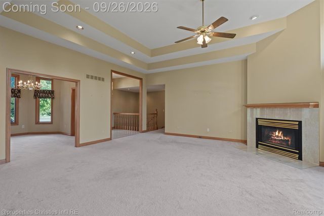 1297 Invitational Drive, Metamora Township, MI 48455