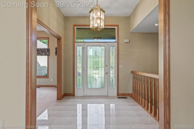 1297 Invitational Drive, Metamora Township, MI 48455
