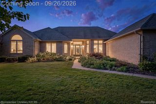 1297 Invitational Drive, Metamora Township, MI 48455