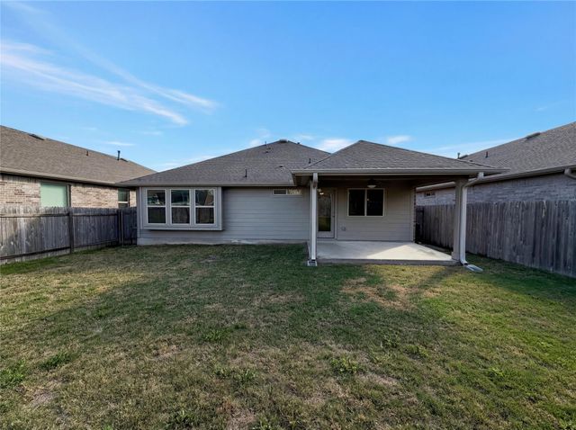 543 Tanda LN, Hutto, TX 78634