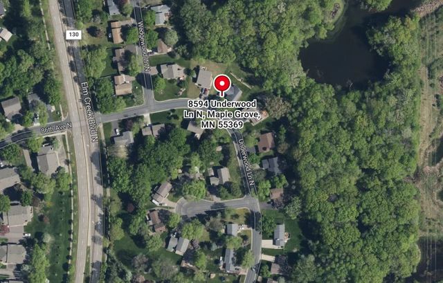 8594 Underwood Lane N, Maple Grove, MN 55369
