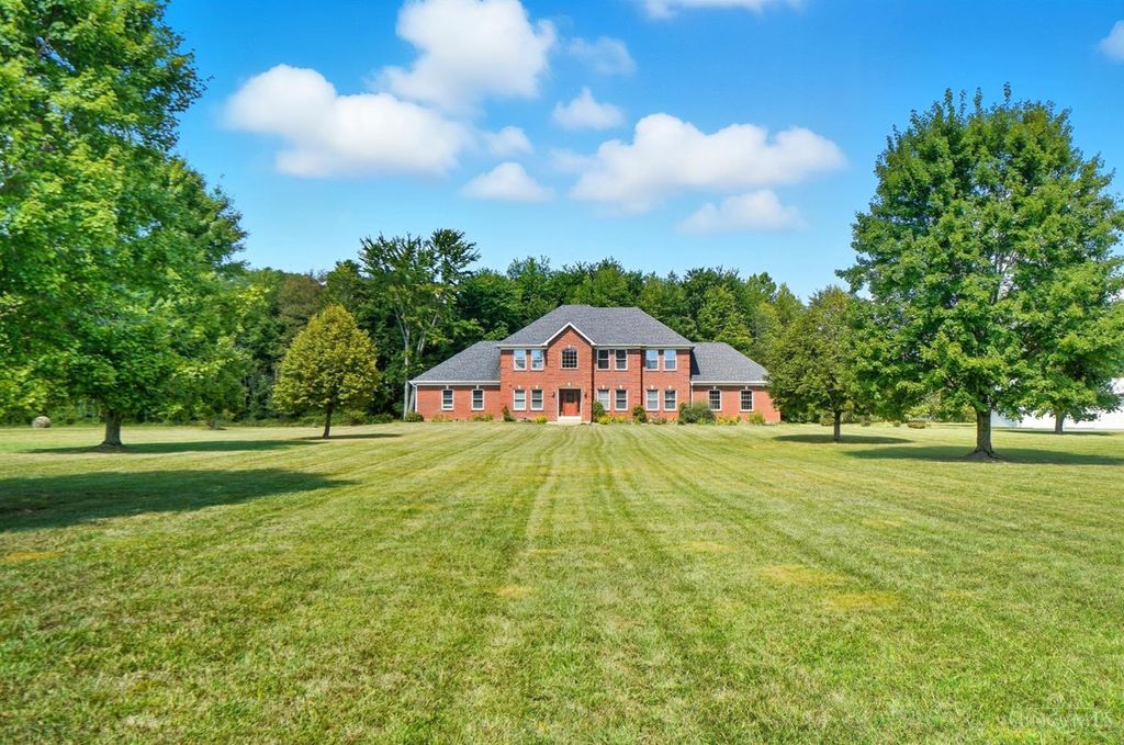 4843 Benton Road, Batavia, OH 45103