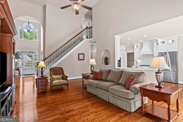 120 Creek Bank Drive, Acworth, GA 30101