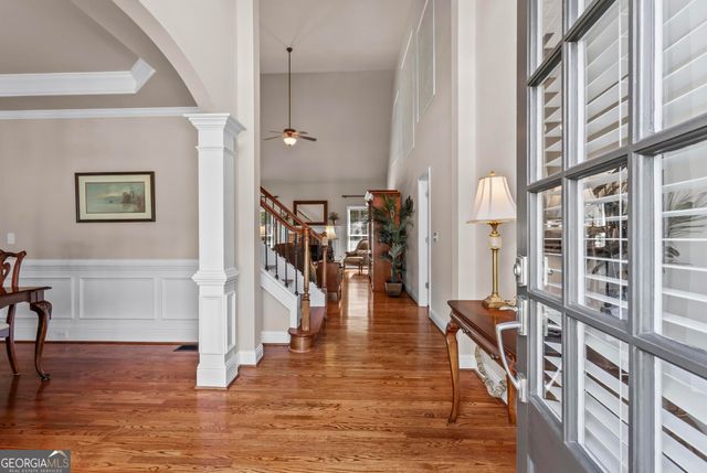 120 Creek Bank Drive, Acworth, GA 30101