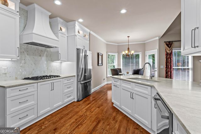 120 Creek Bank Drive, Acworth, GA 30101