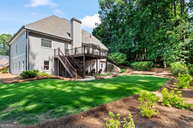 120 Creek Bank Drive, Acworth, GA 30101