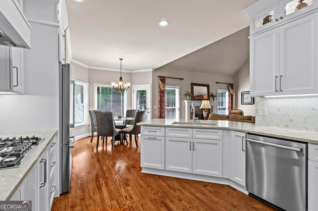 120 Creek Bank Drive, Acworth, GA 30101