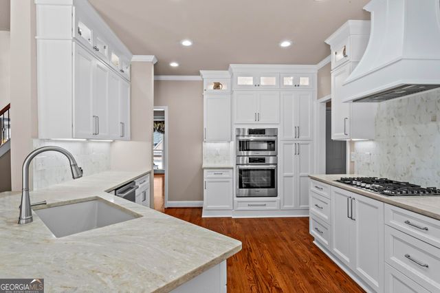 120 Creek Bank Drive, Acworth, GA 30101
