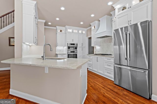 120 Creek Bank Drive, Acworth, GA 30101