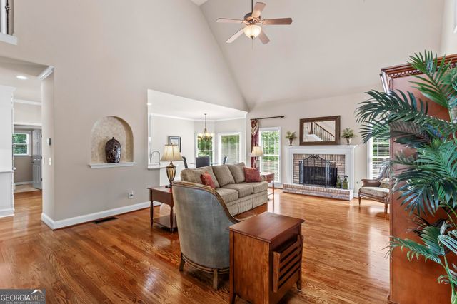 120 Creek Bank Drive, Acworth, GA 30101