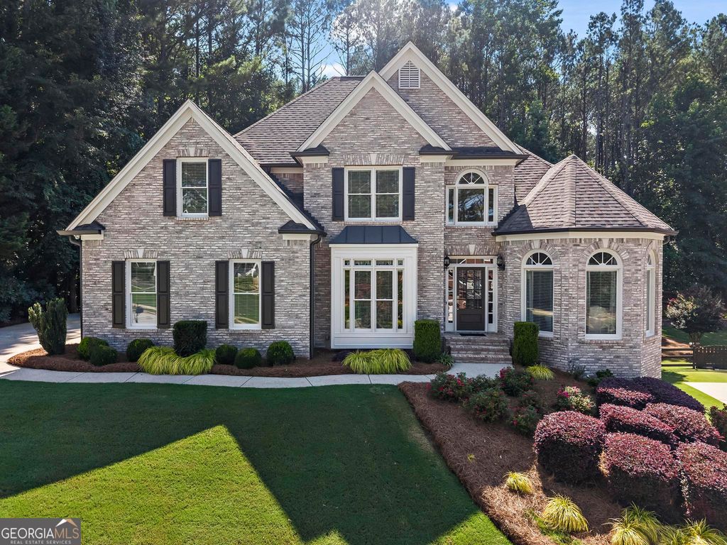 120 Creek Bank Drive, Acworth, GA 30101