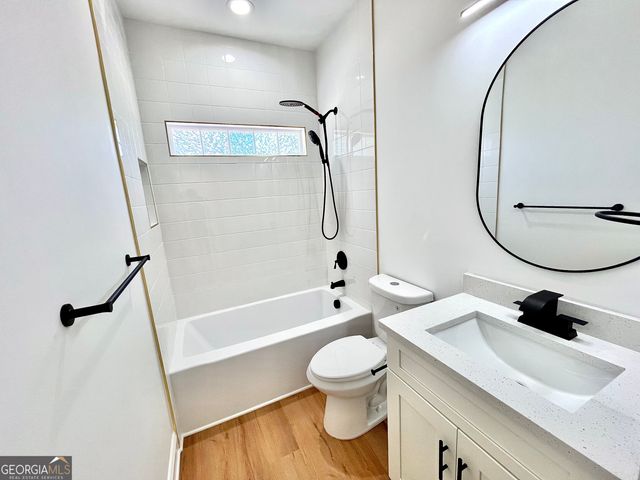 204 Custer Circle, Griffin, GA 30223