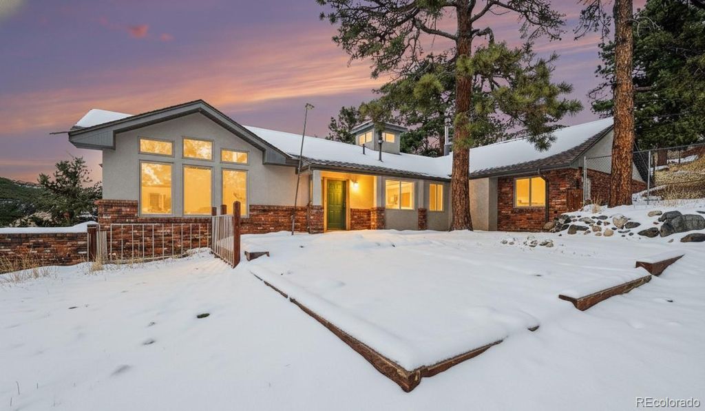 6094 Pyrenees Trail, Golden, CO 80403