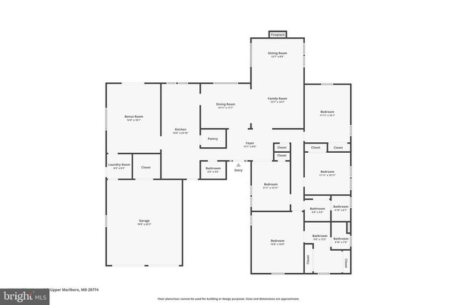 10810 WHITE HOUSE RD, Upper Marlboro, MD 20774