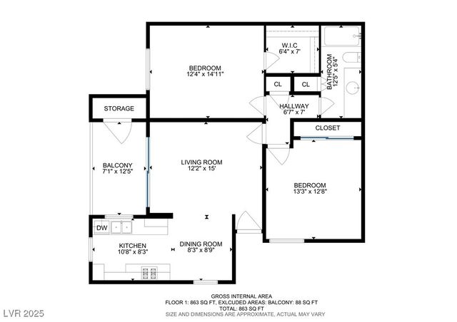 1390 Vegas Valley Drive 26, Las Vegas, NV 89169