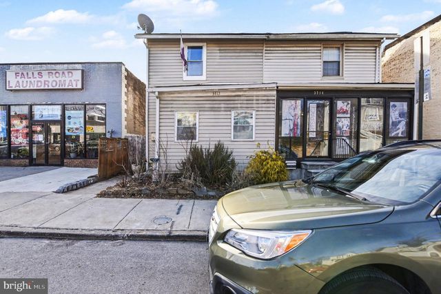 3712 FALLS RD, Baltimore, MD 21211