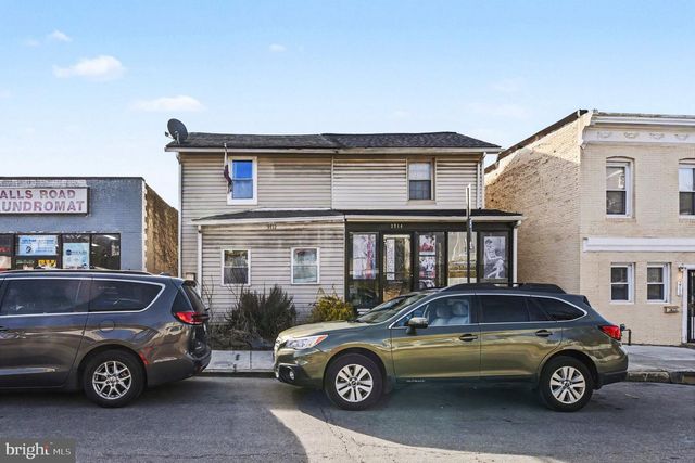 3712 FALLS RD, Baltimore, MD 21211