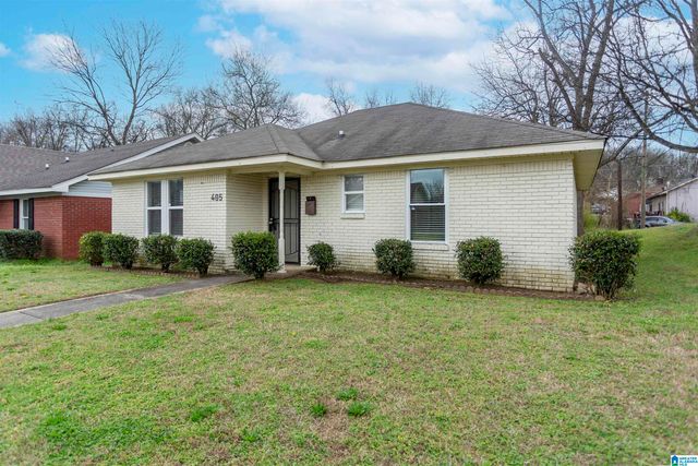 405 55TH STREET, Fairfield, AL 35064
