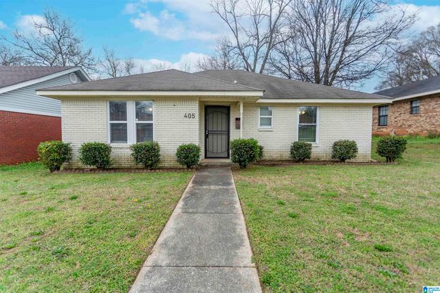 405 55TH STREET, Fairfield, AL 35064