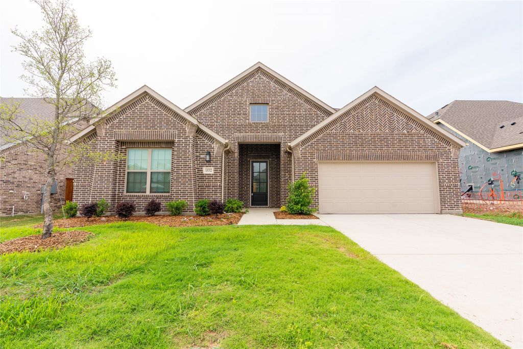 1532 Bushman Lane, Forney, TX 75126