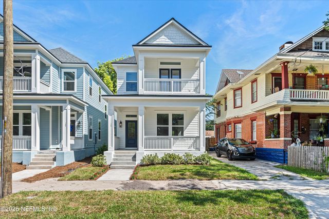 431 E 7TH Street, Jacksonville, FL 32206