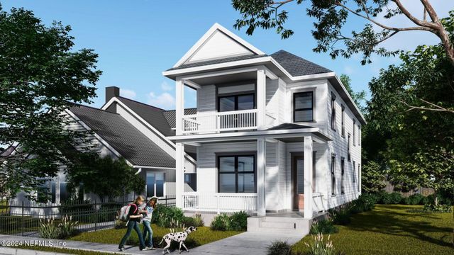 431 E 7TH Street, Jacksonville, FL 32206