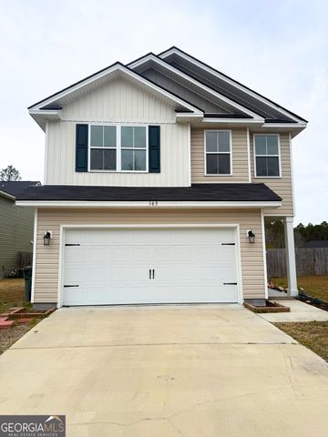 163 Chaffseed Circle, Hinesville, GA 31313