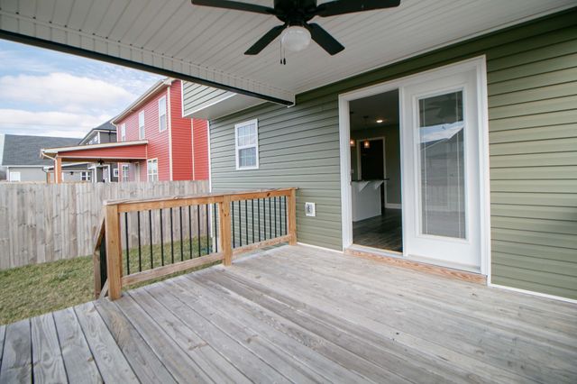 124 Sambar Drive, Clarksville, TN 37040