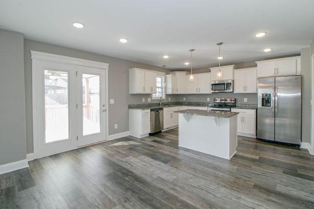 124 Sambar Drive, Clarksville, TN 37040