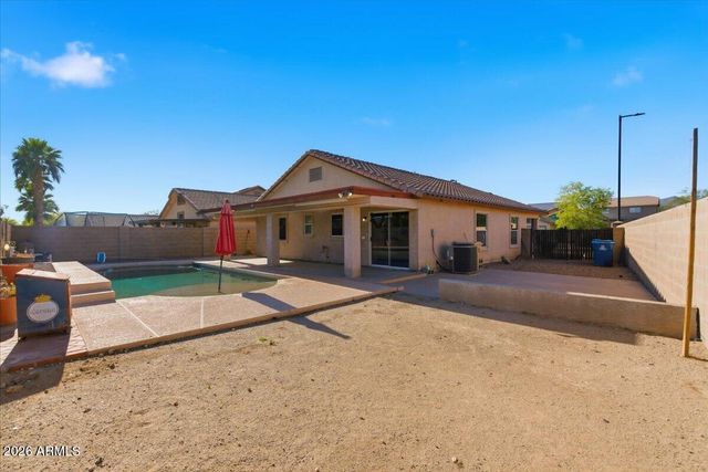 22945 W GARDENIA Drive, Buckeye, AZ 85326
