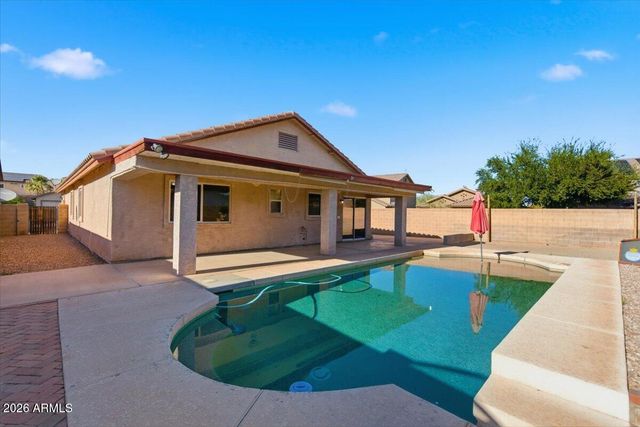22945 W GARDENIA Drive, Buckeye, AZ 85326