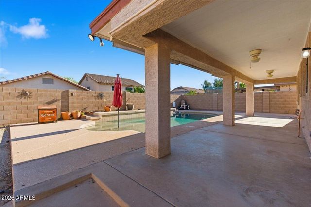 22945 W GARDENIA Drive, Buckeye, AZ 85326