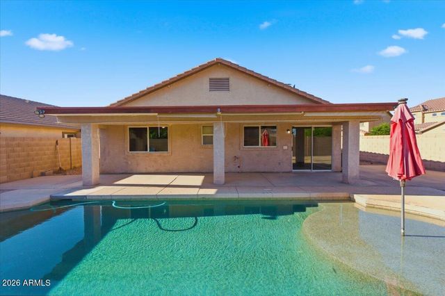 22945 W GARDENIA Drive, Buckeye, AZ 85326