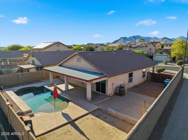 22945 W GARDENIA Drive, Buckeye, AZ 85326