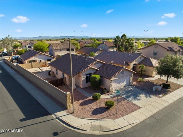 22945 W GARDENIA Drive, Buckeye, AZ 85326