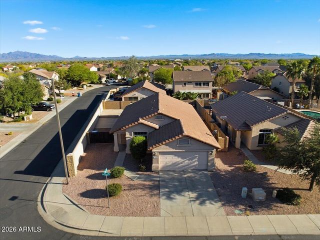 22945 W GARDENIA Drive, Buckeye, AZ 85326